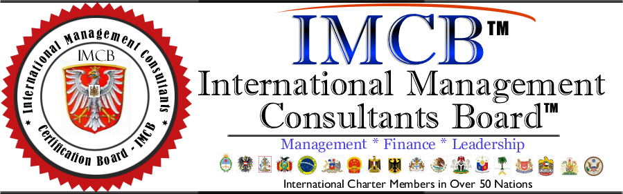 certified business management consultant